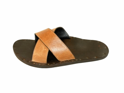 Cross Sandal Women — Jutta Neumann New York